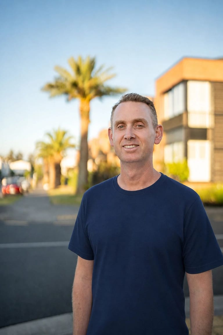 Chris Reid, founder of Reid & Co